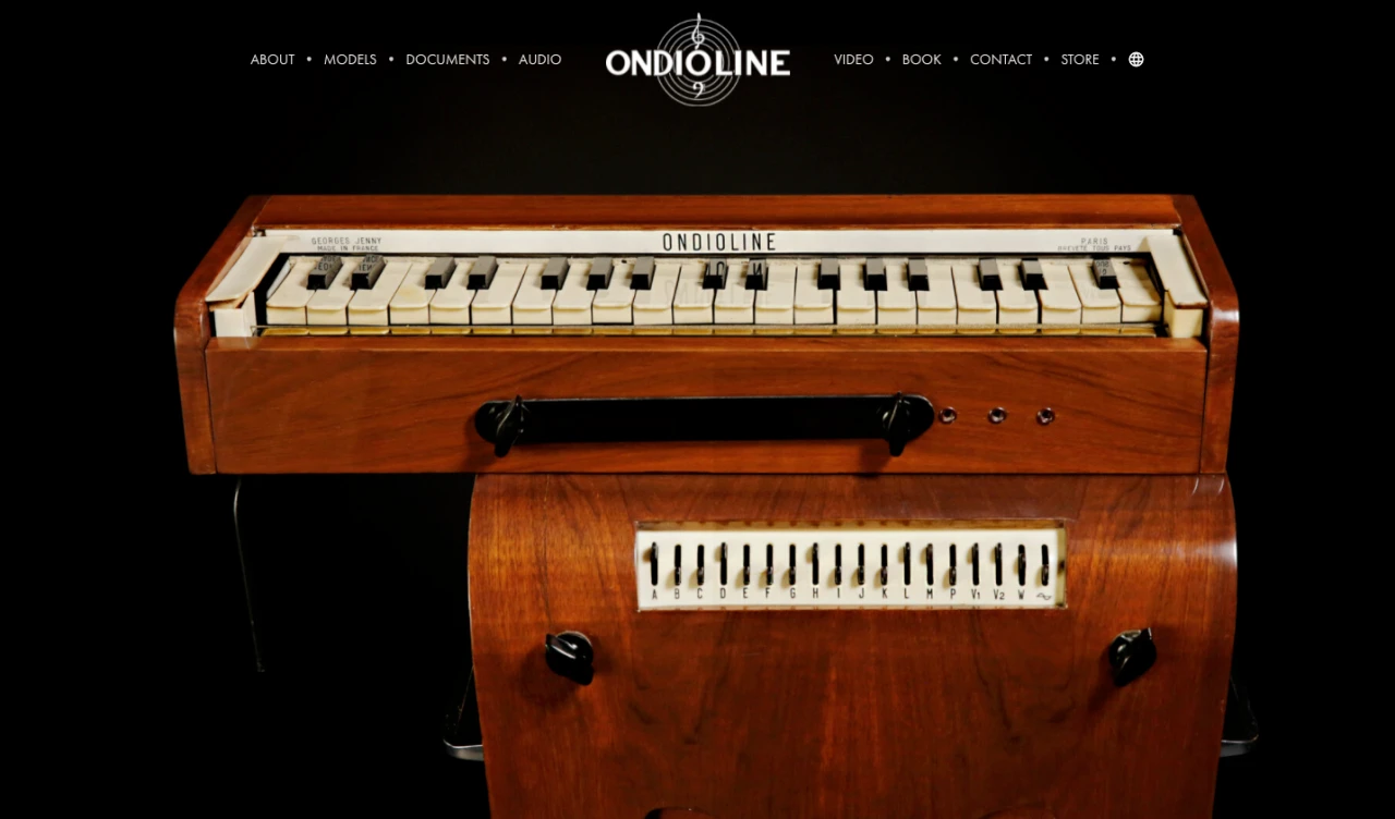 The Ondioline