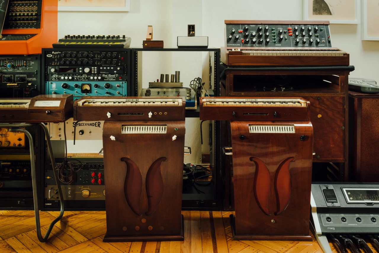 Instrument Library