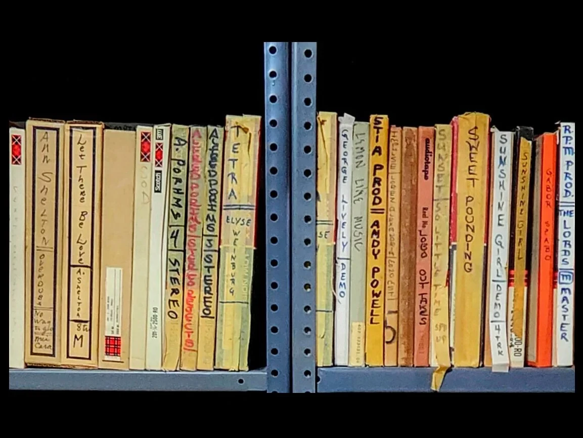 Master Tape Rescue