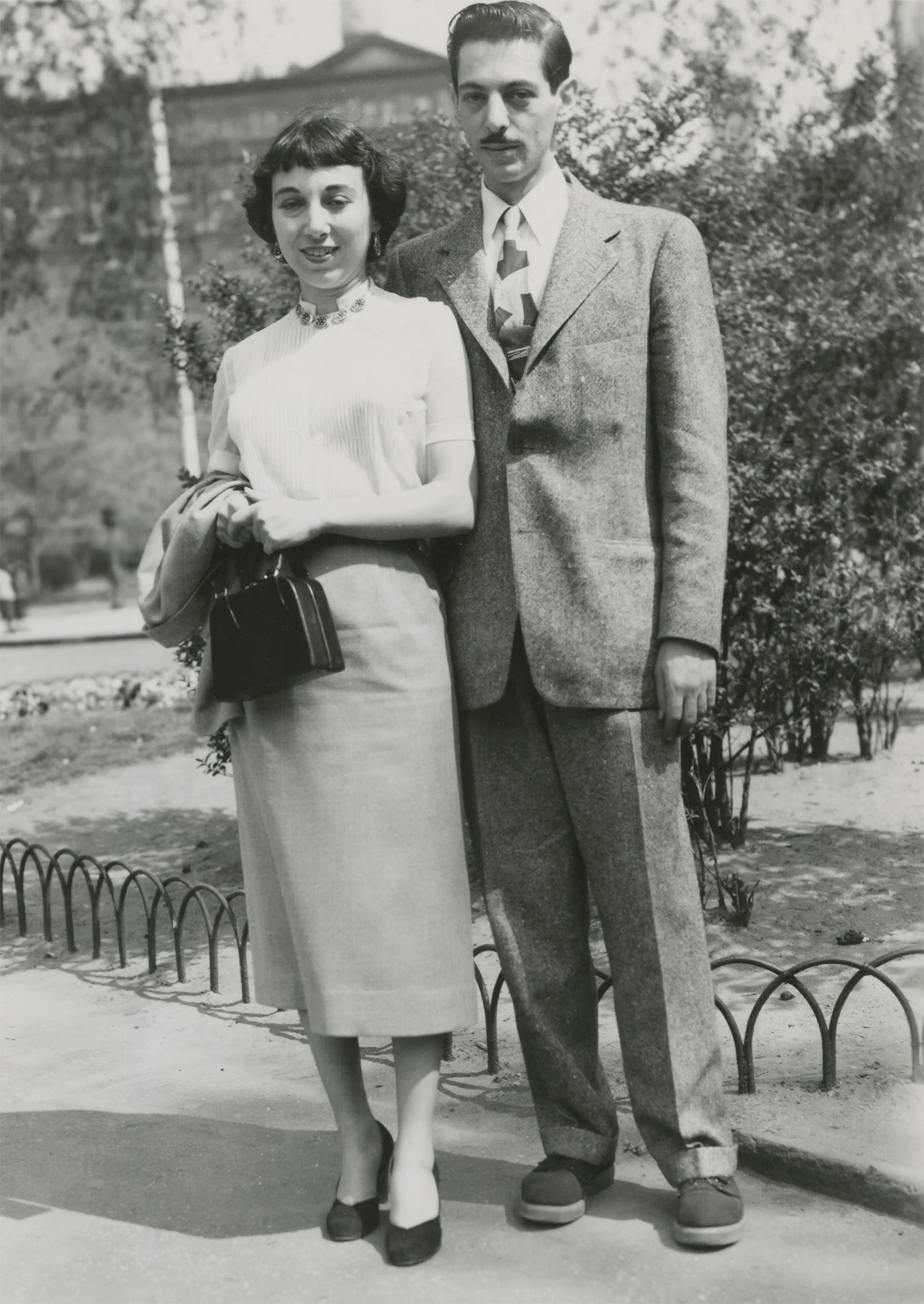 Louis & Bebe Barron Archive