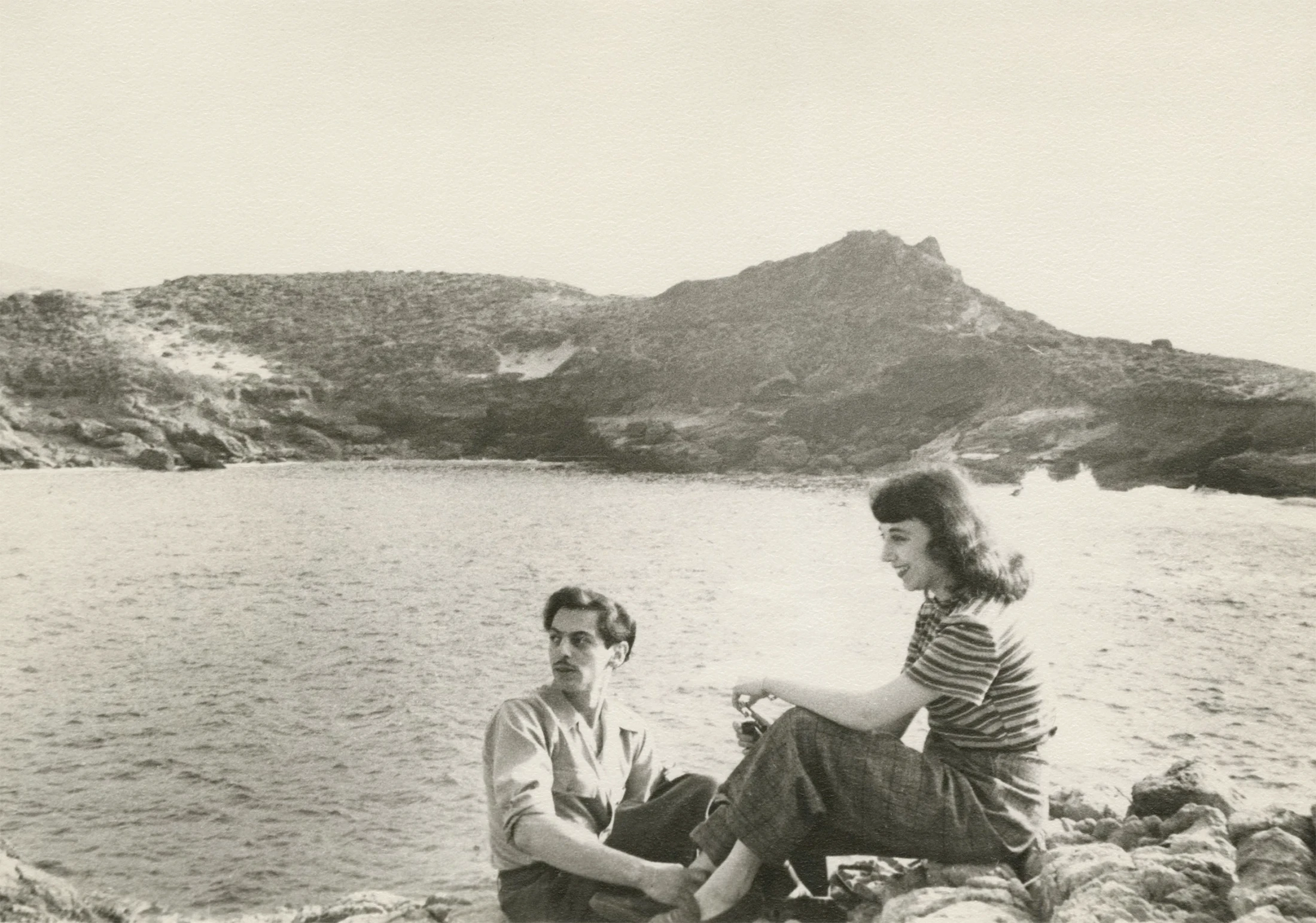 Louis & Bebe Barron Archive