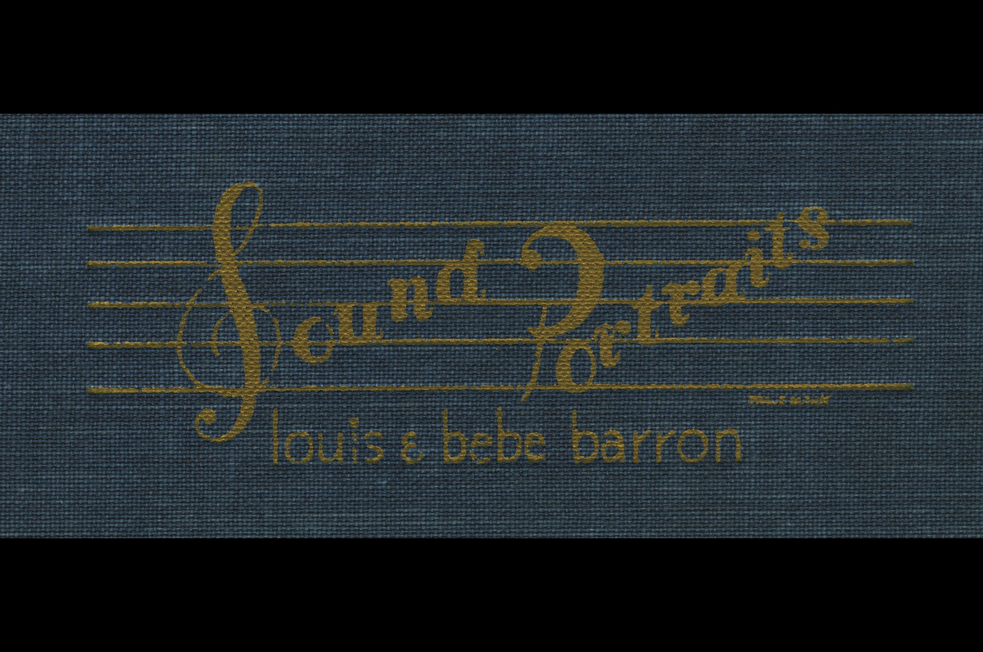 Louis & Bebe Barron Archive