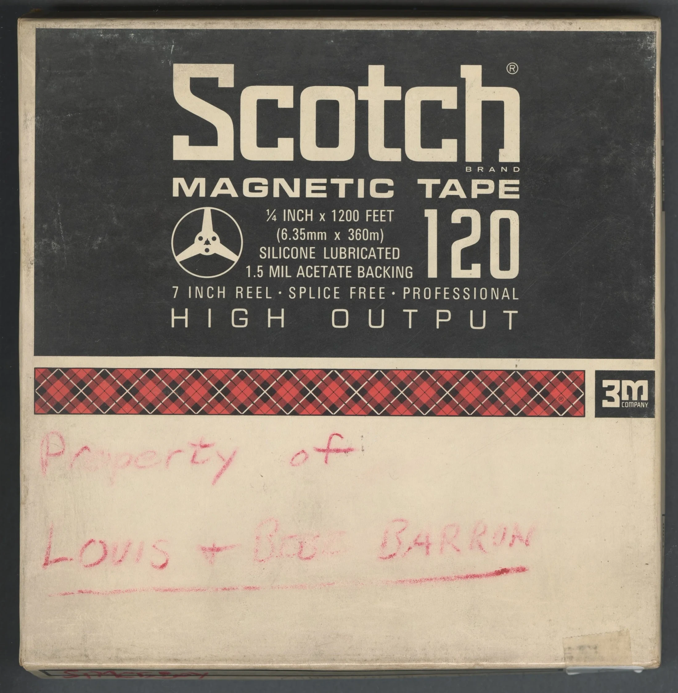Louis & Bebe Barron Archive